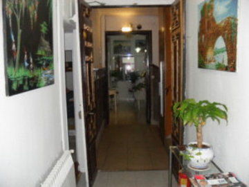 Hostal Fabiola Madrid Ngoại thất bức ảnh