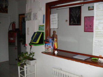 Hostal Fabiola Madrid Ngoại thất bức ảnh